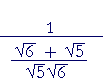 multiply radicals