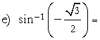 minus pi/3