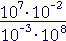 rules of exponents