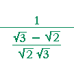 multiply radicals