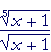 rational exponents