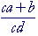 divide fractions