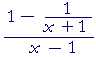 divide fractions