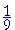 fraction