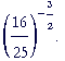 rational exponents