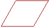 A rhombus