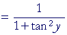 Inverse trigonometric functions