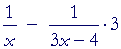 Derivative of ln x squared