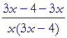 Derivative of ln x squared