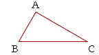 Any triangle.