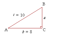 solve triangle